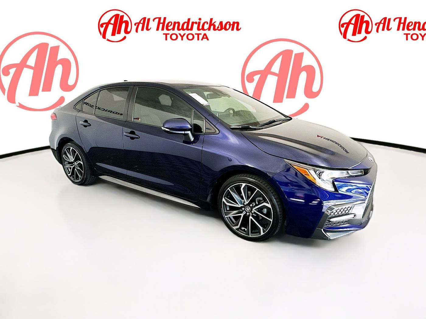 2020 Toyota Corolla SE — Sedan — 91,302 mi — Coconut Creek, FL