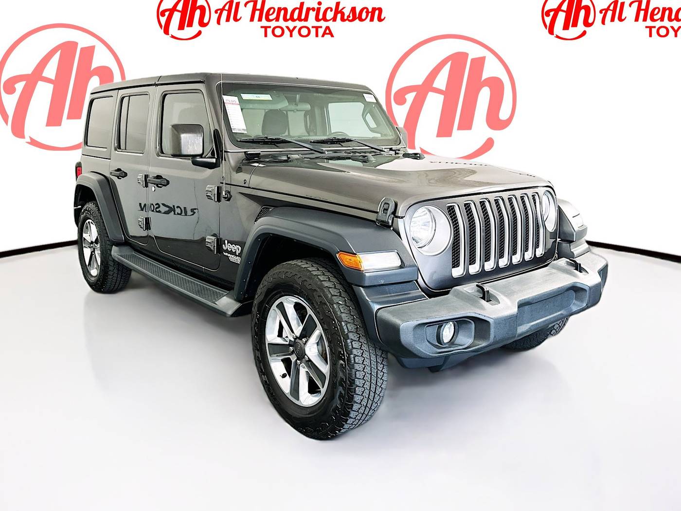 2018 Jeep Wrangler Sport S — SUV — 61,243 mi — Coconut Creek, FL