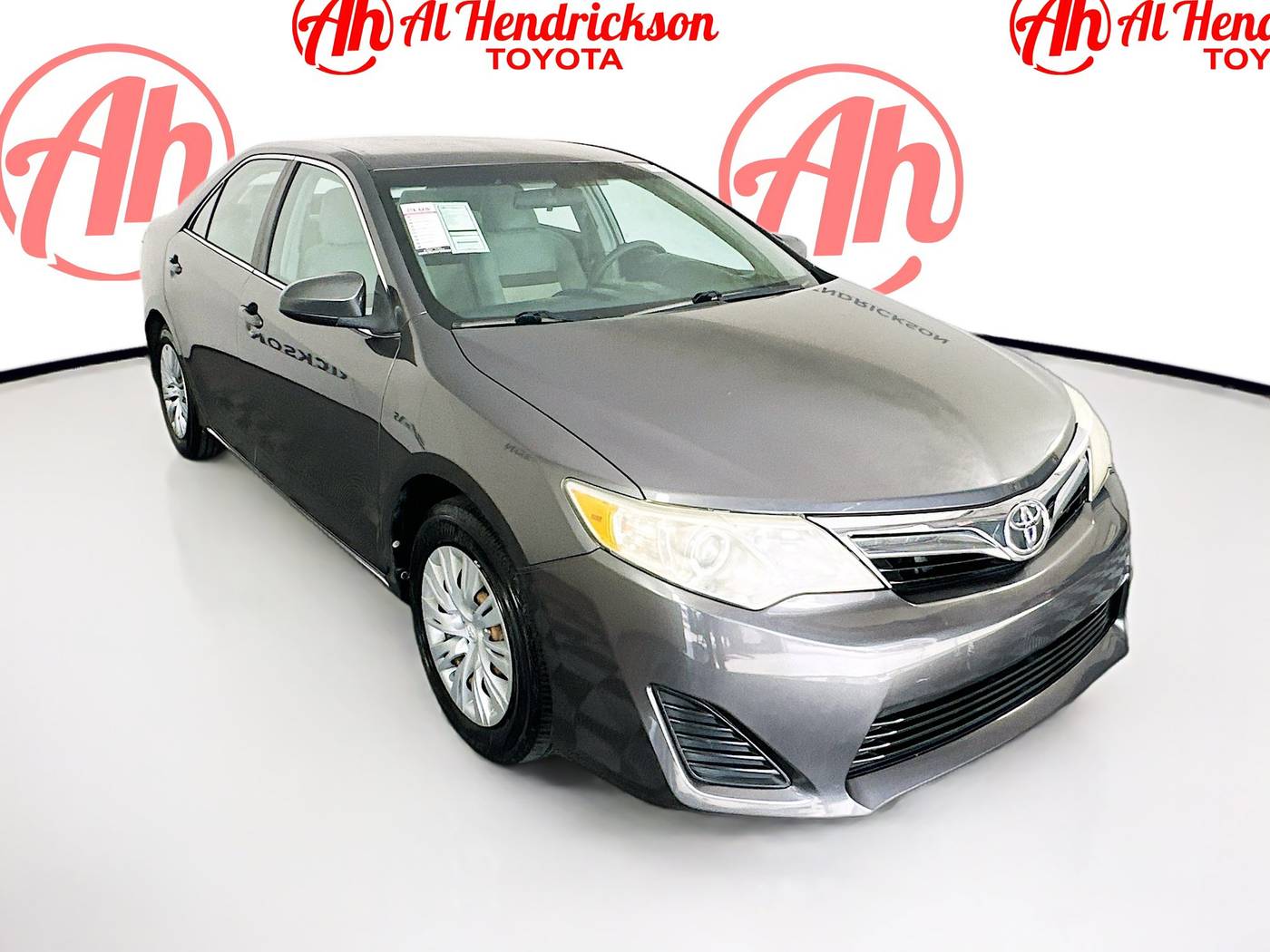 2012 Toyota Camry LE — Sedan — 49,998 mi — Coconut Creek, FL