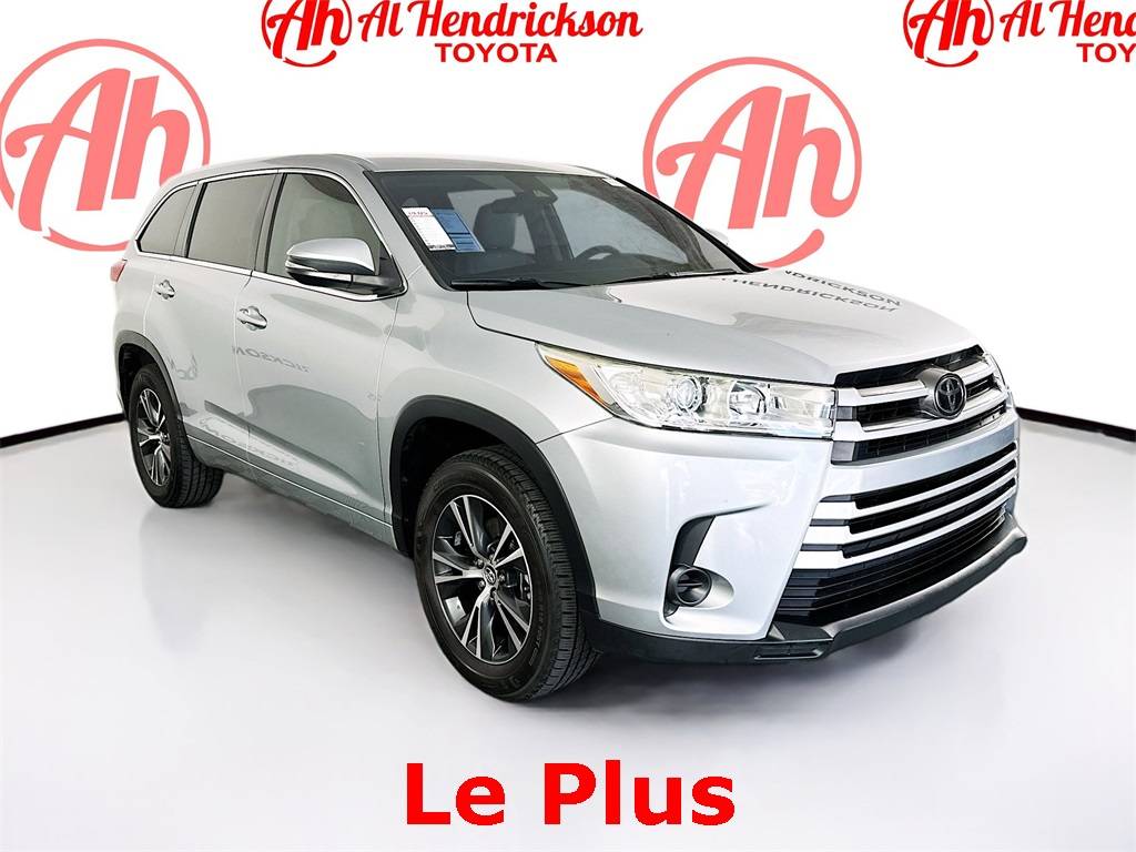 2017 Toyota Highlander LE Plus — SUV — 99,019 mi — Coconut Creek, FL