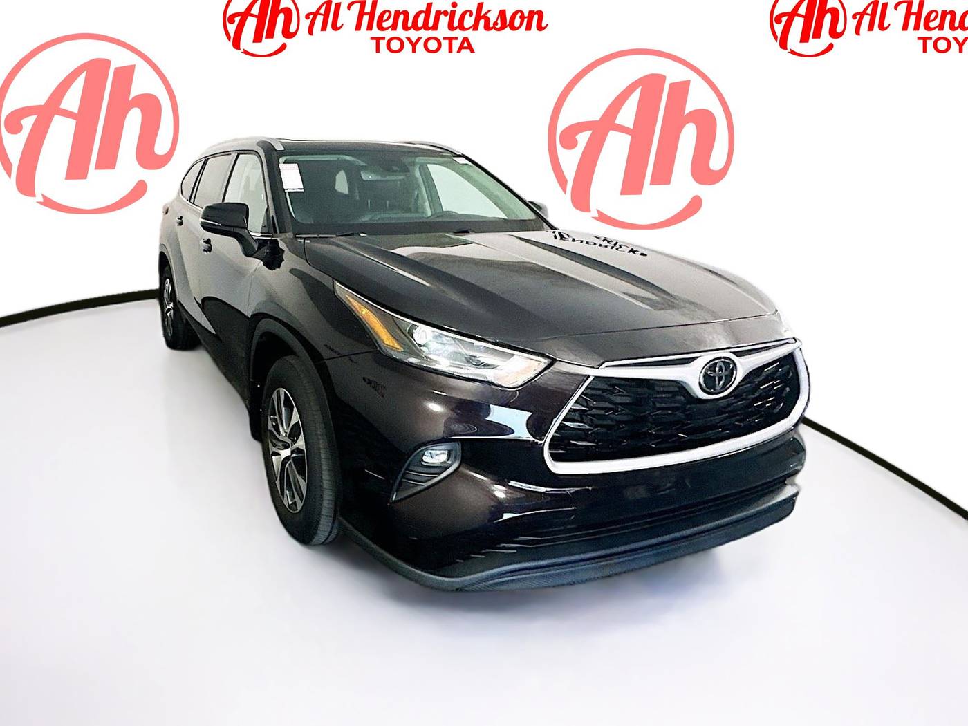 2022 Toyota Highlander XLE — SUV — 41,626 mi — Coconut Creek, FL