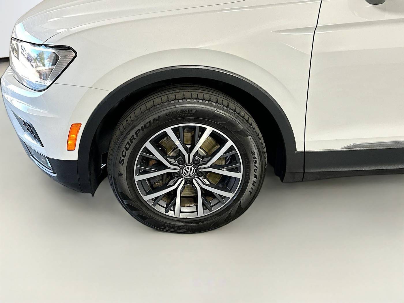 2018 Volkswagen Tiguan SE — SUV — 95,230 mi — Coconut Creek, FL
