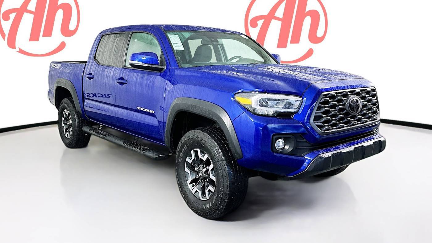 2022 Toyota Tacoma TRD Off Road — Pickup Truck — 49,988 mi — Coconut Creek, FL