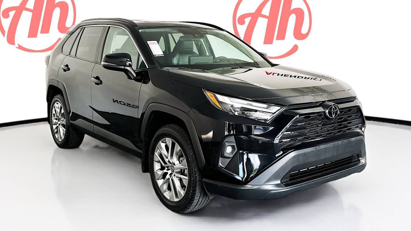 2024 Toyota RAV4 XLE Premium — SUV — 69,146 mi — Coconut Creek, FL