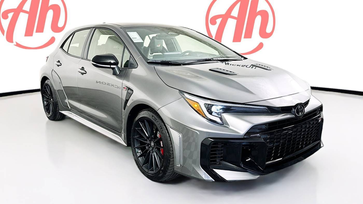 2025 Toyota GR Corolla Premium