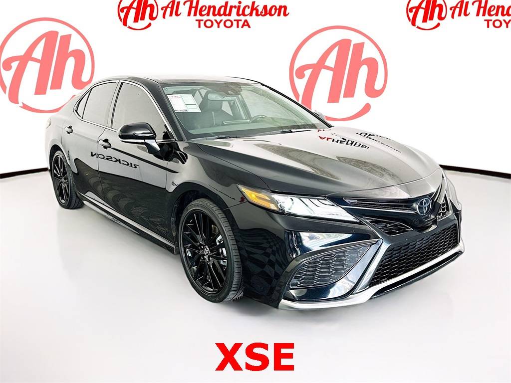 2023 Toyota Camry XSE — Sedan — 40,457 mi — Coconut Creek, FL