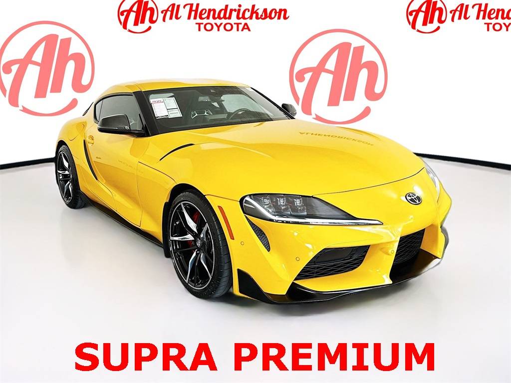 2022 Toyota GR Supra 3.0 — Coupe — 12,350 mi — Coconut Creek, FL