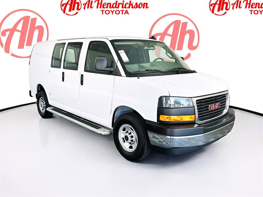 2024 GMC Savana Cargo Van Base — Cargo Van — 19,713 mi — Coconut Creek, FL