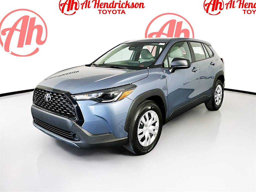 2024 Toyota Corolla Cross L — SUV — 20,867 mi — Coconut Creek, FL
