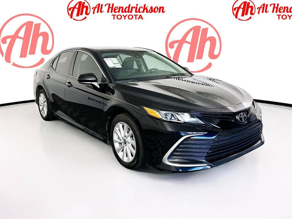 2021 Toyota Camry LE — Sedan — 93,523 mi — Coconut Creek, FL
