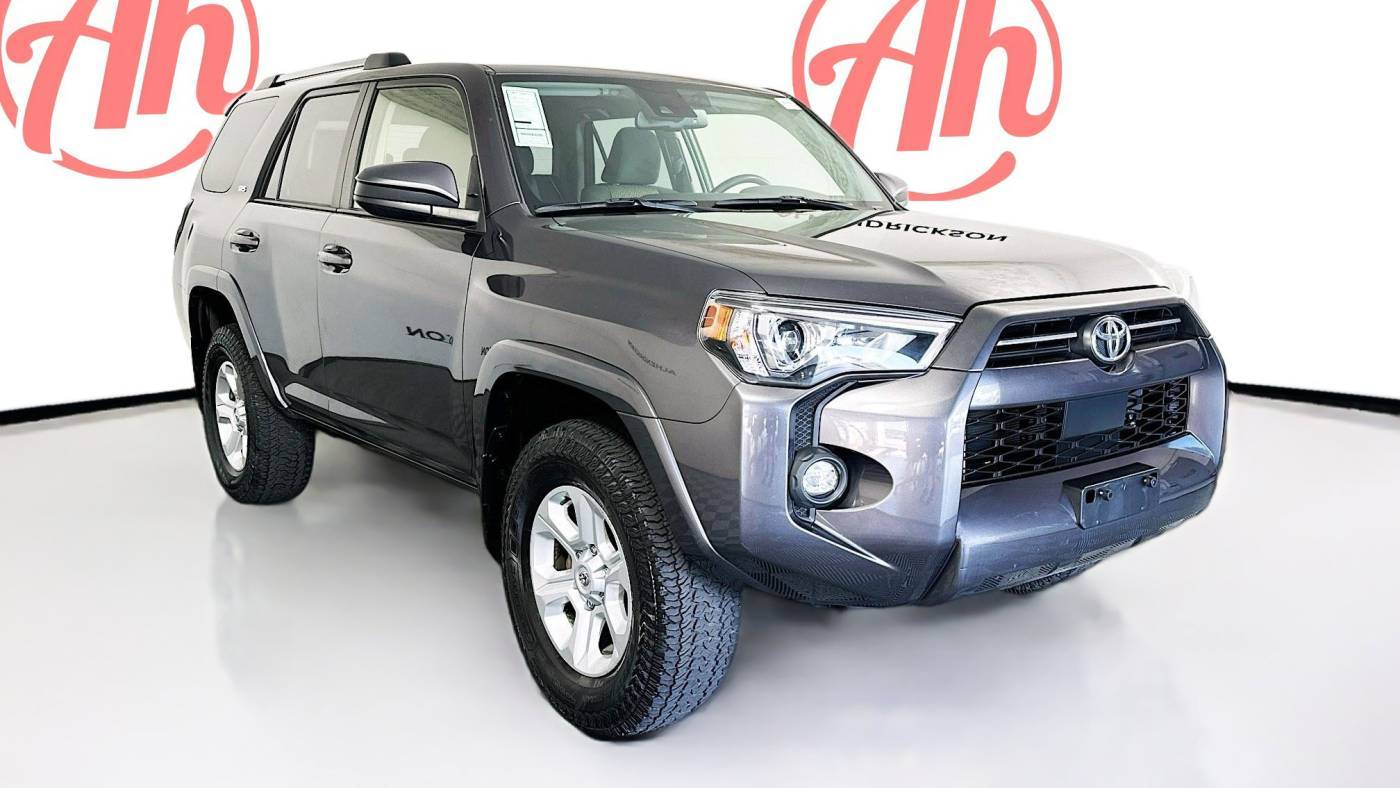 2023 Toyota 4Runner SR5 — SUV — 64,663 mi — Coconut Creek, FL