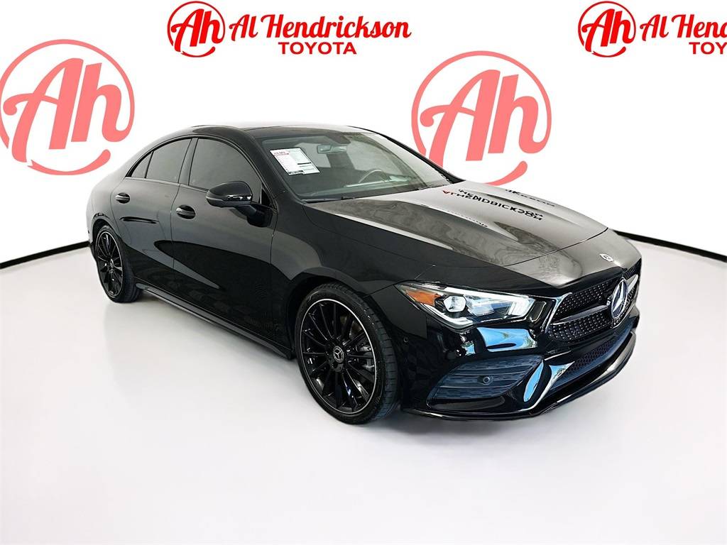 2021 Mercedes-Benz CLA CLA 250 — Sedan — 29,602 mi — Coconut Creek, FL