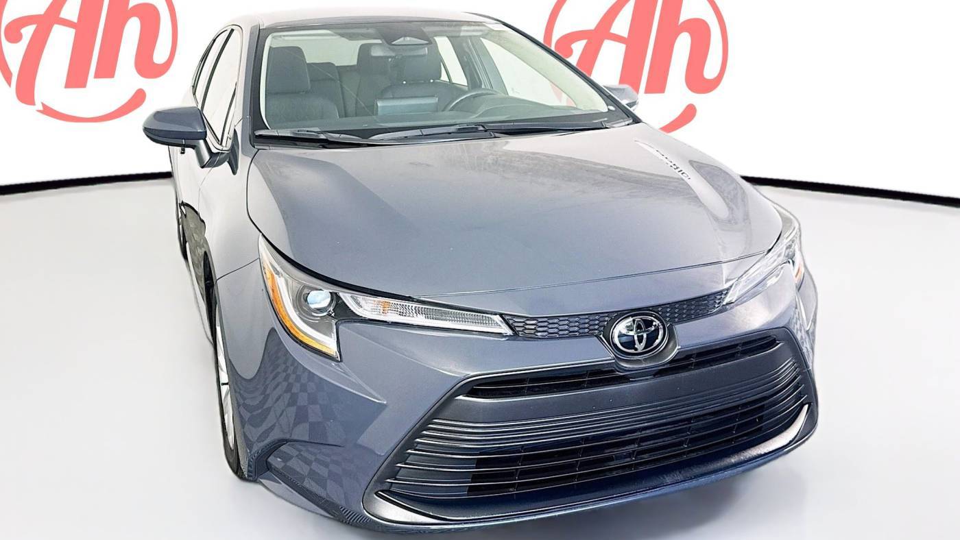 2023 Toyota Corolla LE — Sedan — 28,740 mi — Coconut Creek, FL