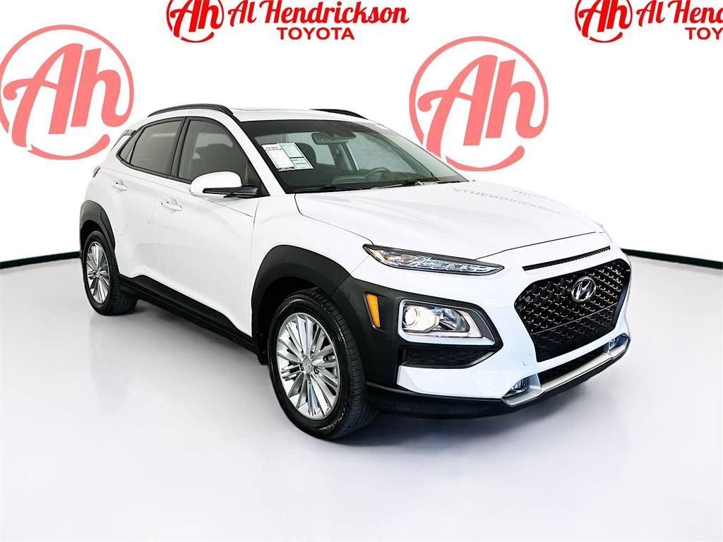 2021 Hyundai Kona SEL Plus — SUV — 10,800 mi — Coconut Creek, FL
