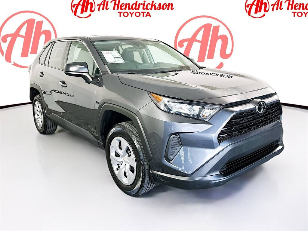 2022 Toyota RAV4 LE — SUV — 25,226 mi — Coconut Creek, FL