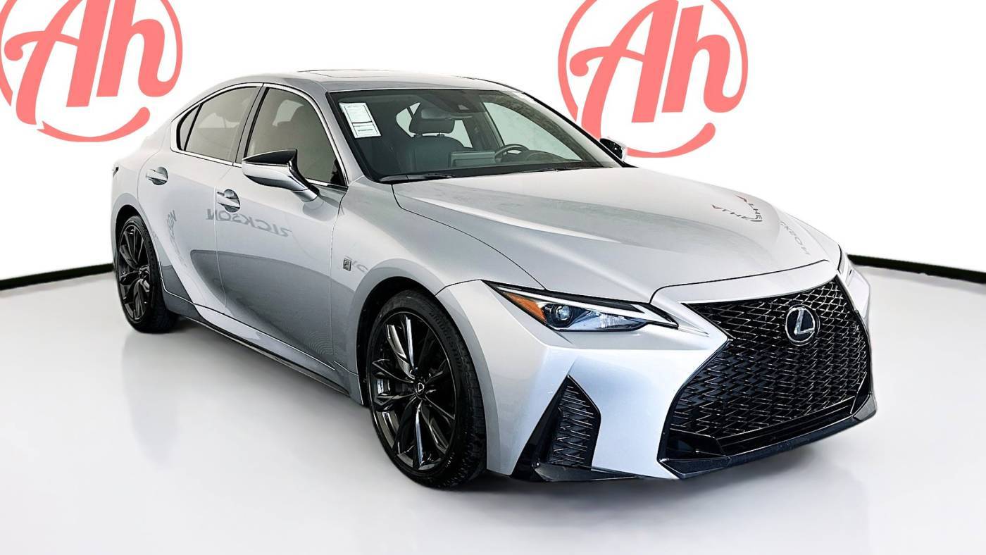 2024 Lexus IS IS 350 F SPORT Design — Sedan — 11,514 mi — Coconut Creek, FL