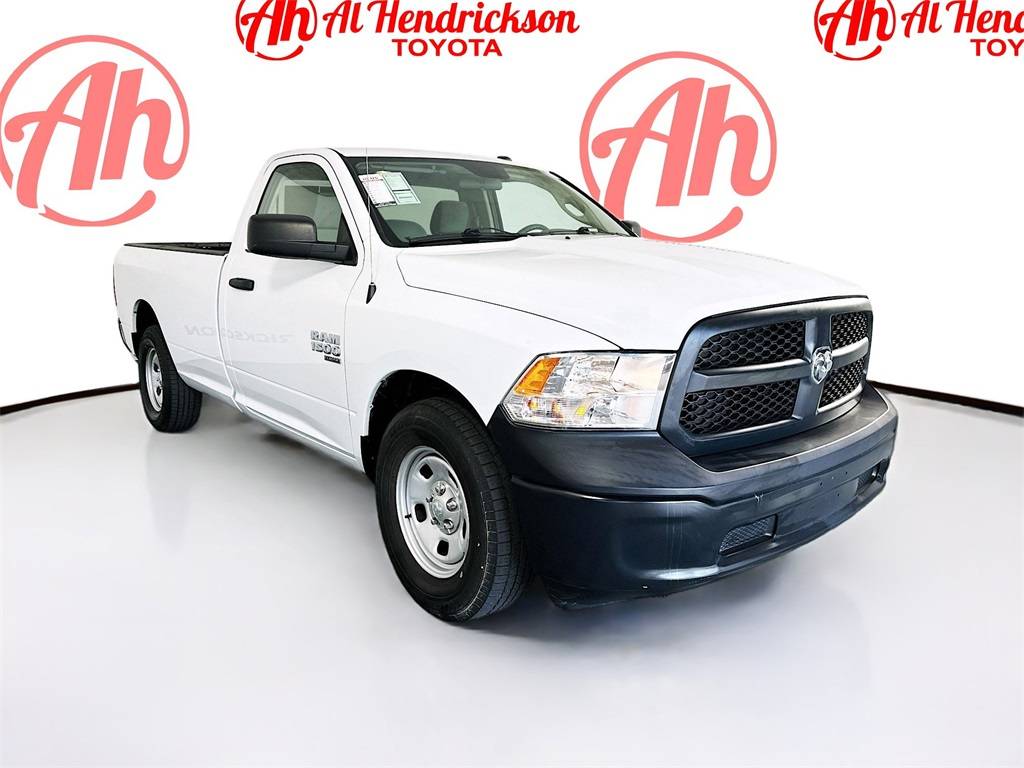 2023 Ram 1500 Classic Tradesman — Pickup Truck — 31,070 mi — Coconut Creek, FL