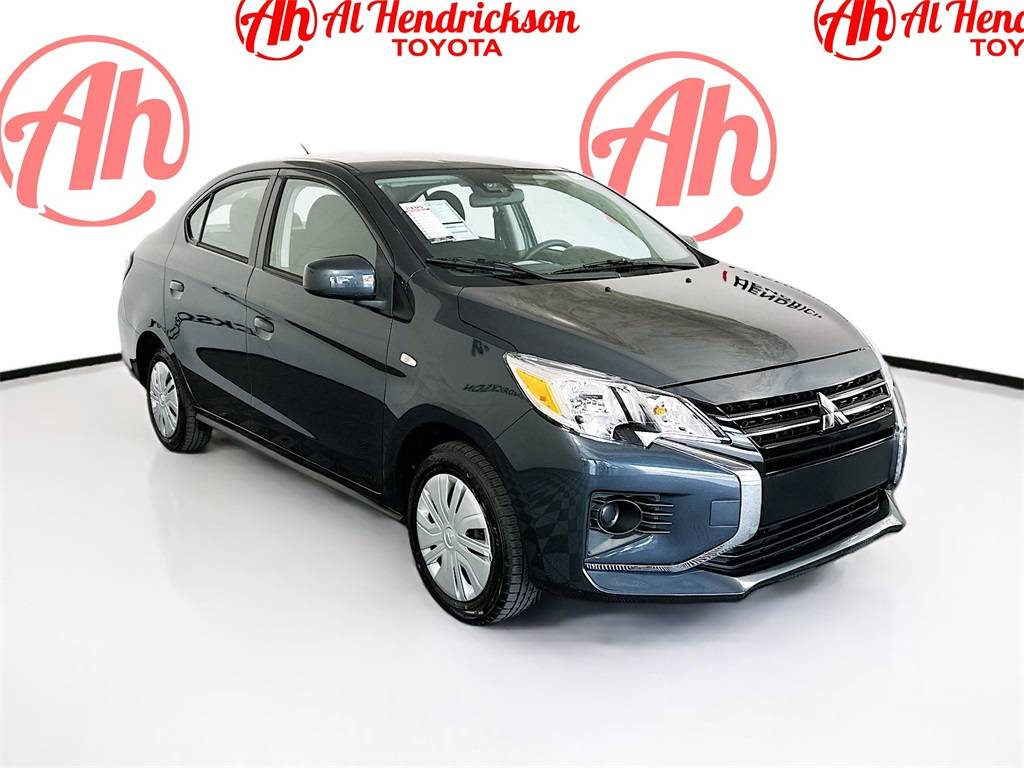 2024 Mitsubishi Mirage Black Edition — Sedan — 765 mi — Coconut Creek, FL