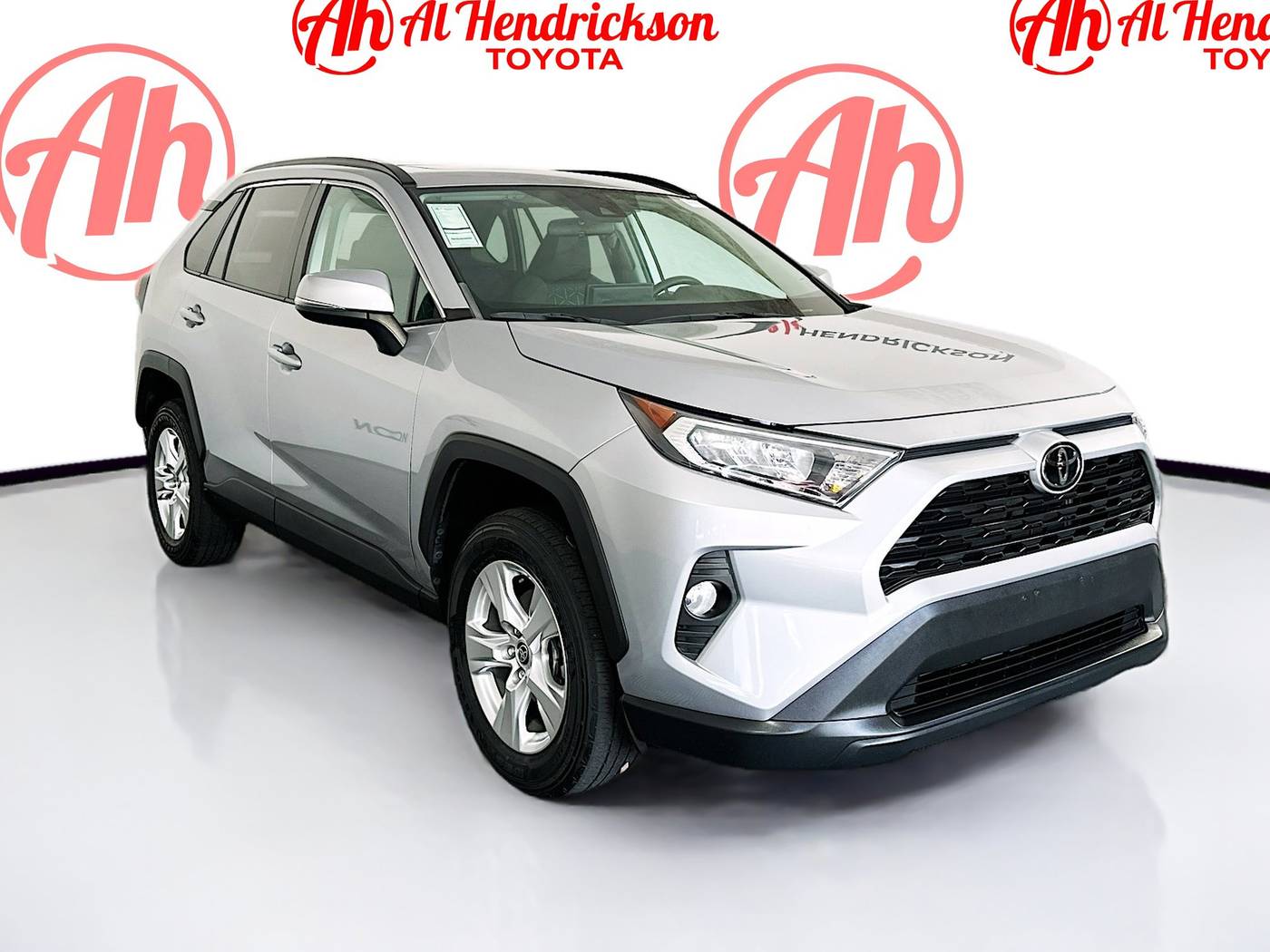 2021 Toyota RAV4 XLE — SUV — 31,428 mi — Coconut Creek, FL
