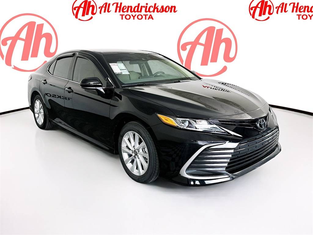 2024 Toyota Camry LE — Sedan — 11,727 mi — Coconut Creek, FL