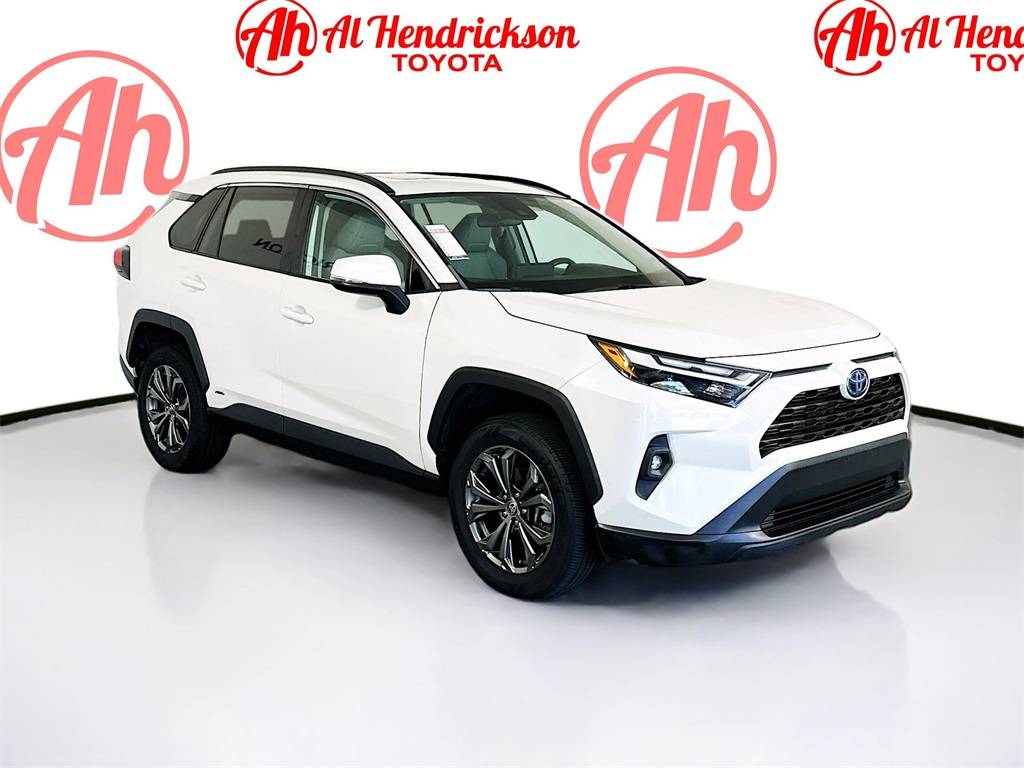 2022 Toyota RAV4 Hybrid XLE Premium — SUV — 51,313 mi — Coconut Creek, FL