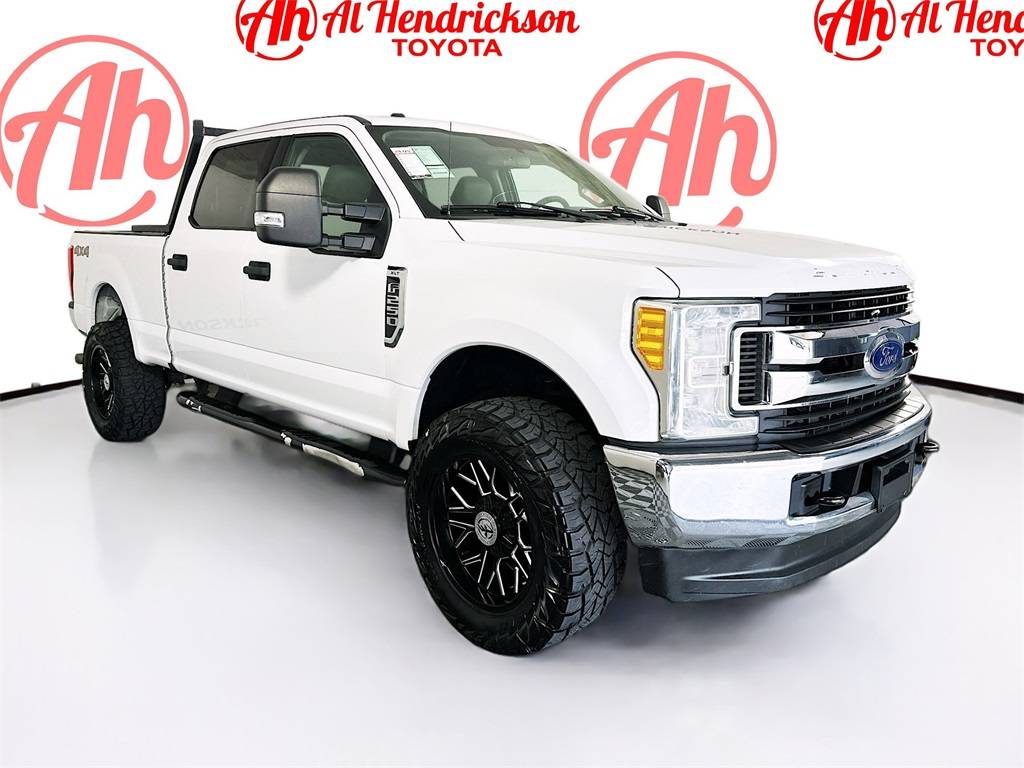 2017 Ford Super Duty F-250 XLT — Pickup Truck — 167,740 mi — Coconut Creek, FL