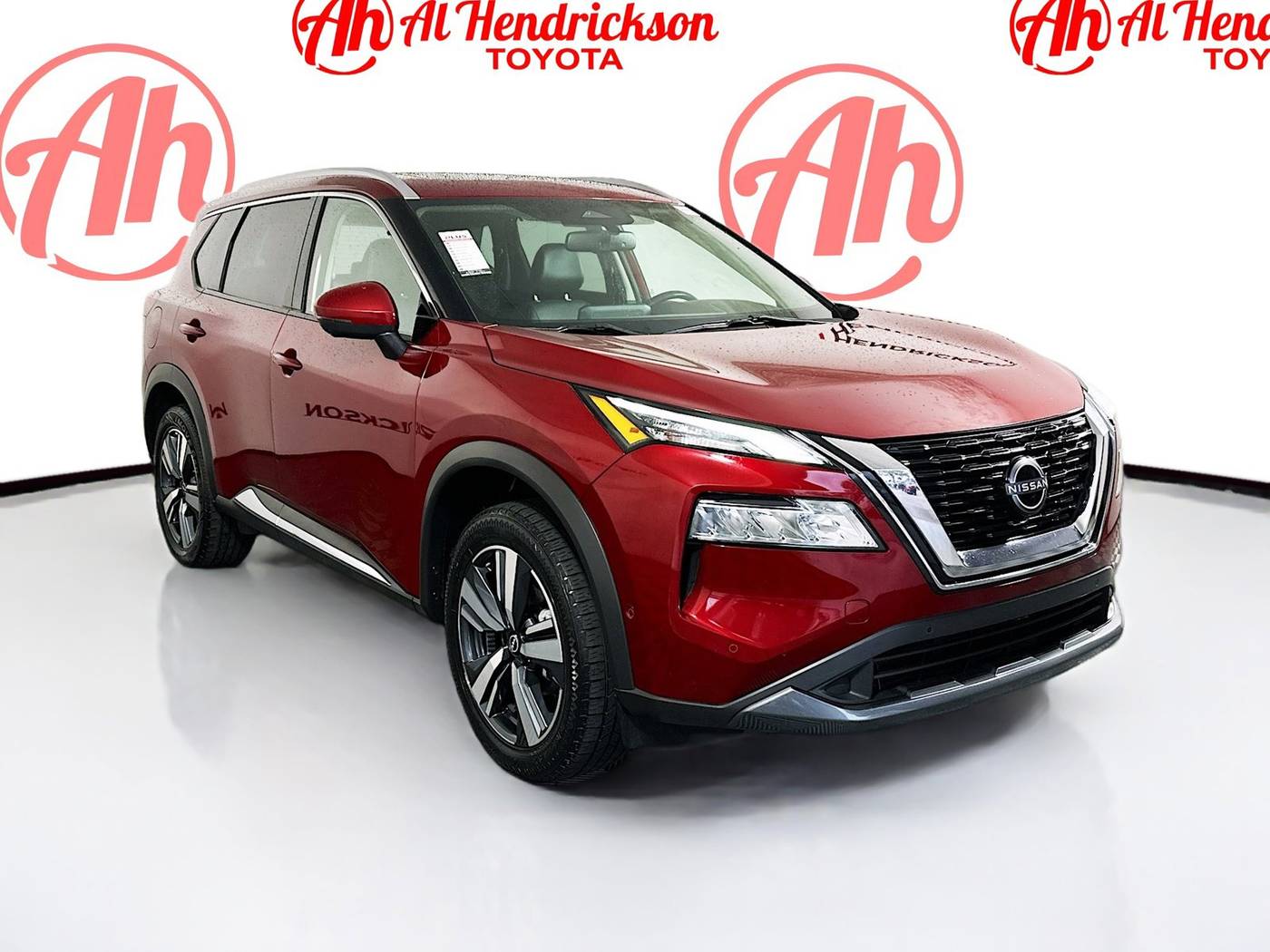 2023 Nissan Rogue SL — SUV — 59,258 mi — Coconut Creek, FL