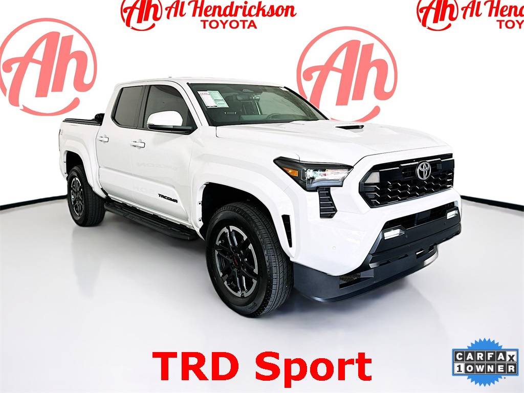 2024 Toyota Tacoma TRD Sport — Pickup Truck — 9,631 mi — Coconut Creek, FL