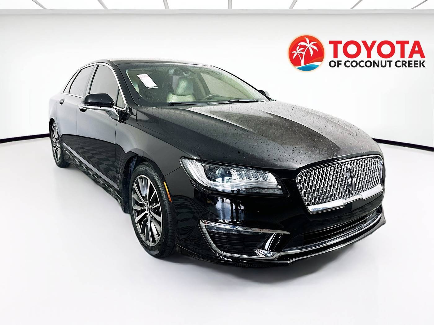 2019 Lincoln MKZ Hybrid Base