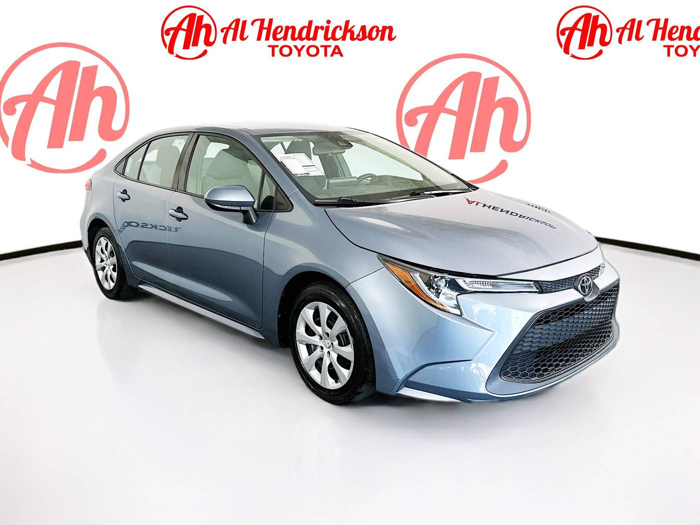 2021 Toyota Corolla LE — Sedan — 55,883 mi — Coconut Creek, FL