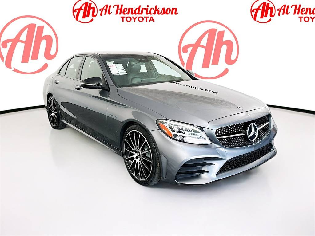 2021 Mercedes-Benz C-Class C 300 — Sedan — 68,508 mi — Coconut Creek, FL