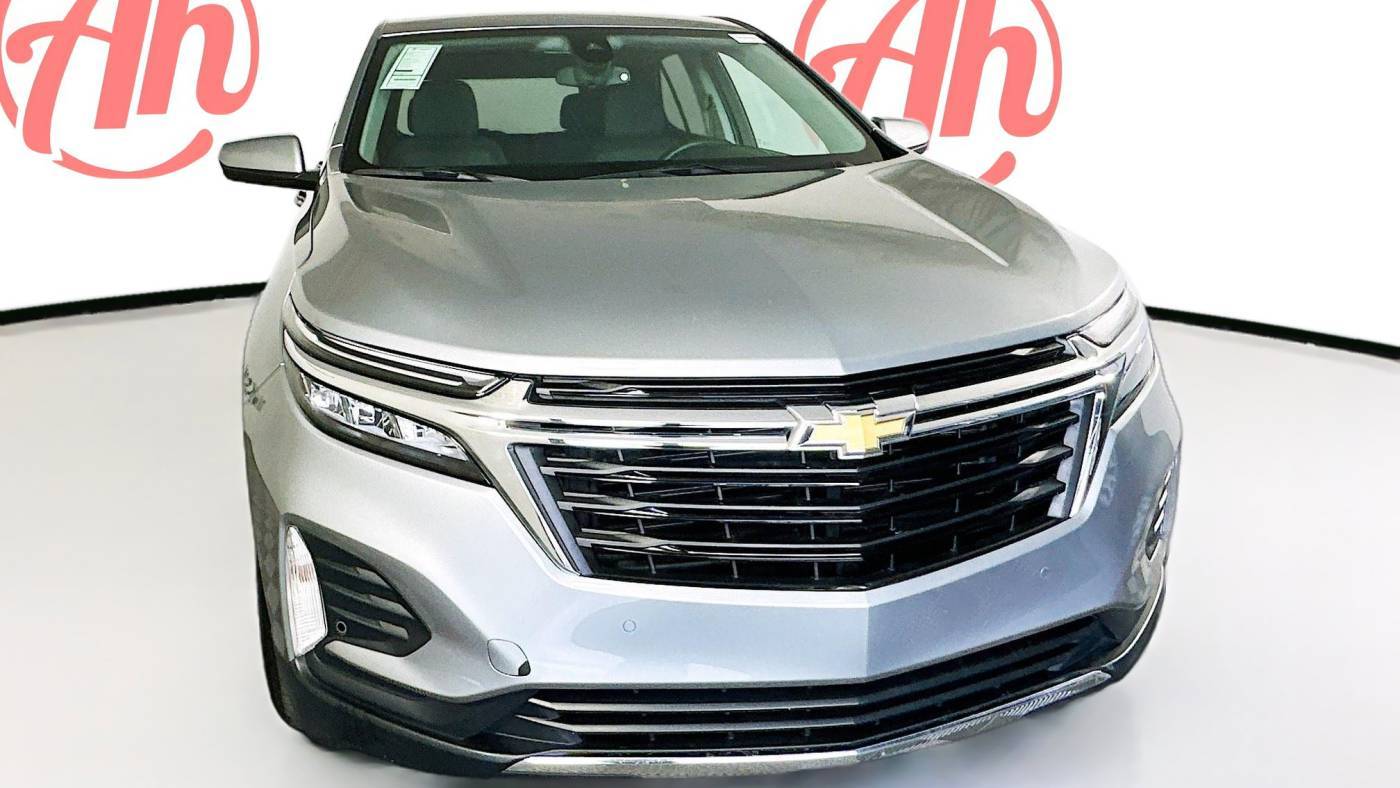 2024 Chevrolet Equinox LT — SUV — 22,669 mi — Coconut Creek, FL