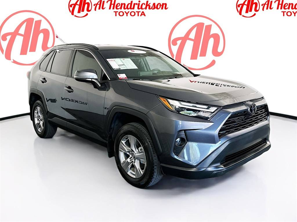 2025 Toyota RAV4 XLE — SUV — 15,793 mi — Coconut Creek, FL