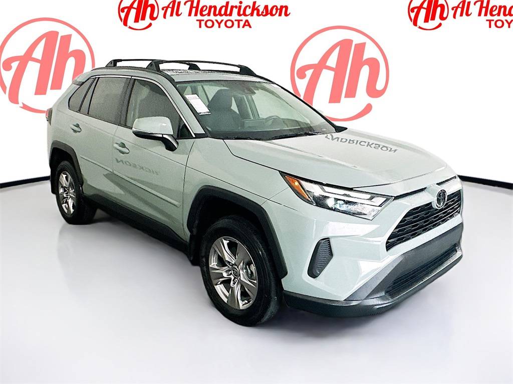2023 Toyota RAV4 XLE — SUV — 25,404 mi — Coconut Creek, FL