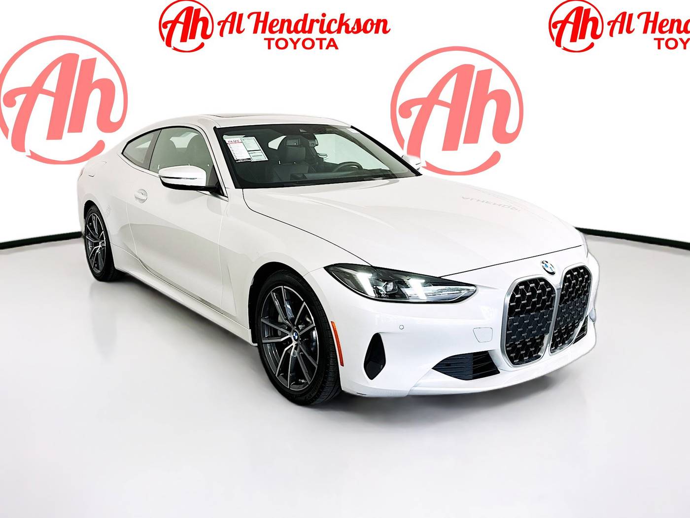 2025 BMW 4 Series 430i — Coupe — 21,423 mi — Coconut Creek, FL