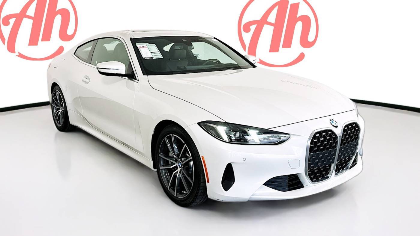 2025 BMW 4 Series 430i