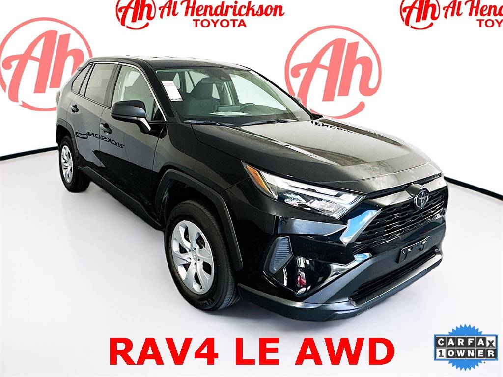 2024 Toyota RAV4 LE — SUV — 36,896 mi — Coconut Creek, FL
