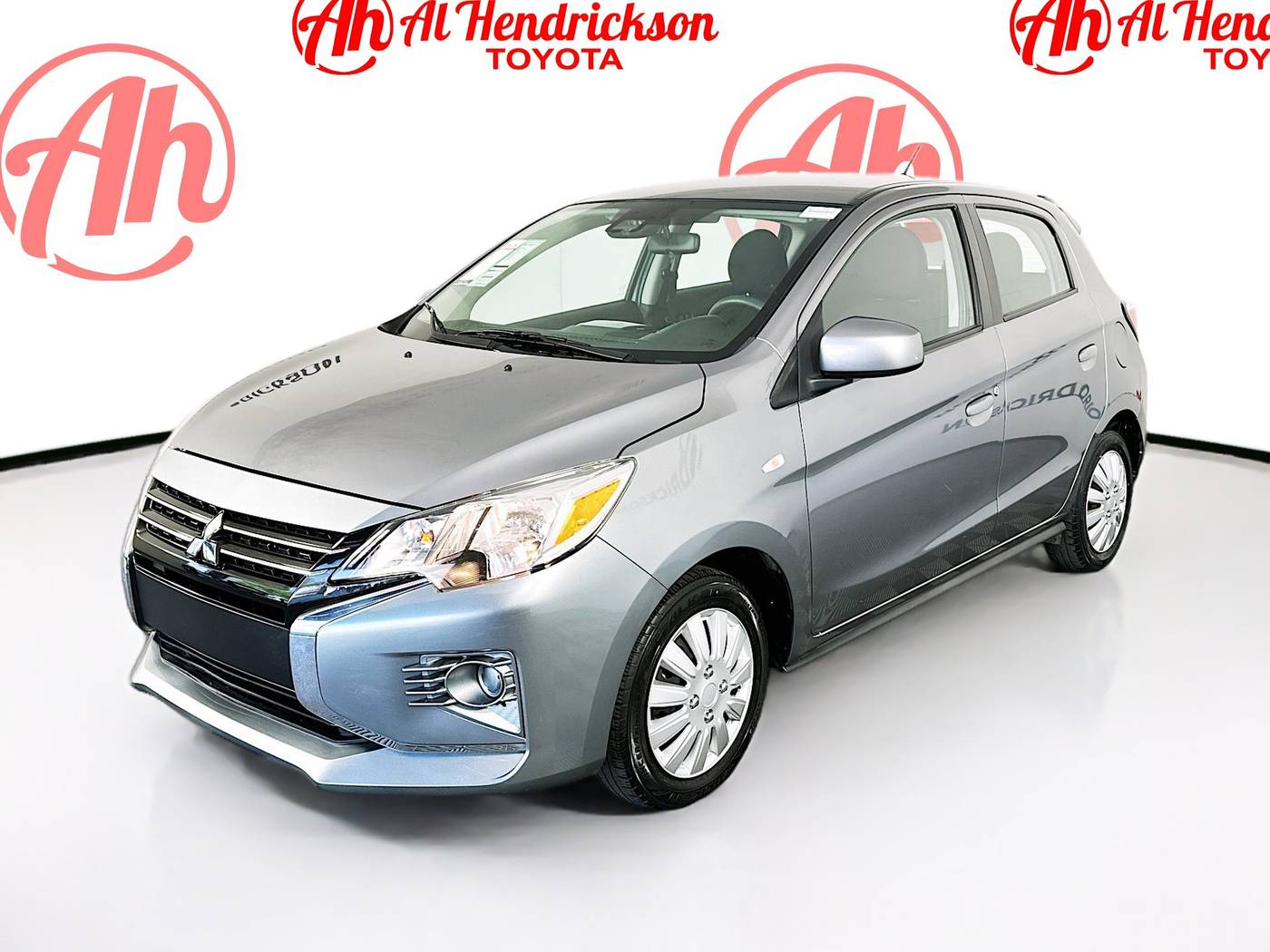 2022 Mitsubishi Mirage ES — Hatchback — 51,044 mi — Coconut Creek, FL