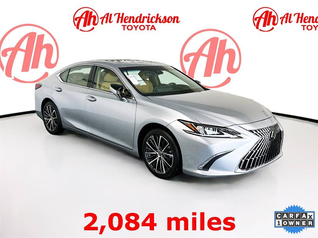 2022 Lexus ES ES 350 — Sedan — 2,084 mi — Coconut Creek, FL