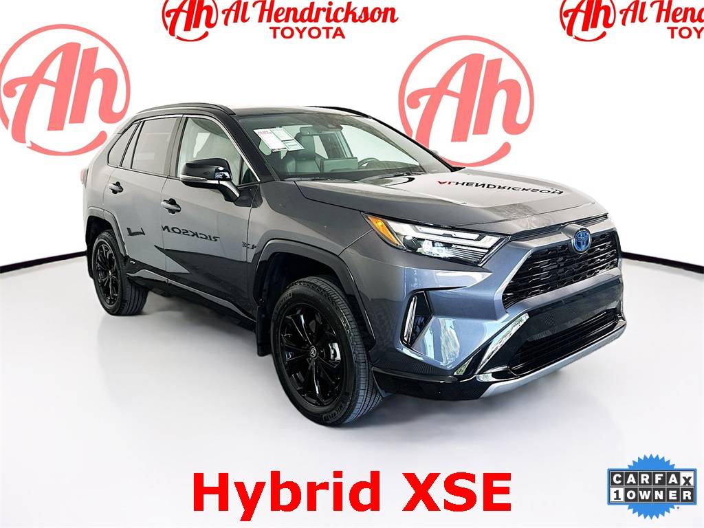 2024 Toyota RAV4 Hybrid XSE — SUV — 19,212 mi — Coconut Creek, FL