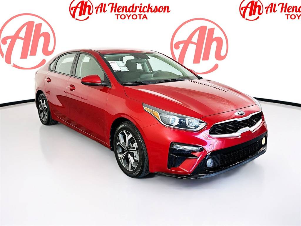2020 Kia Forte LXS — Sedan — 57,686 mi — Coconut Creek, FL