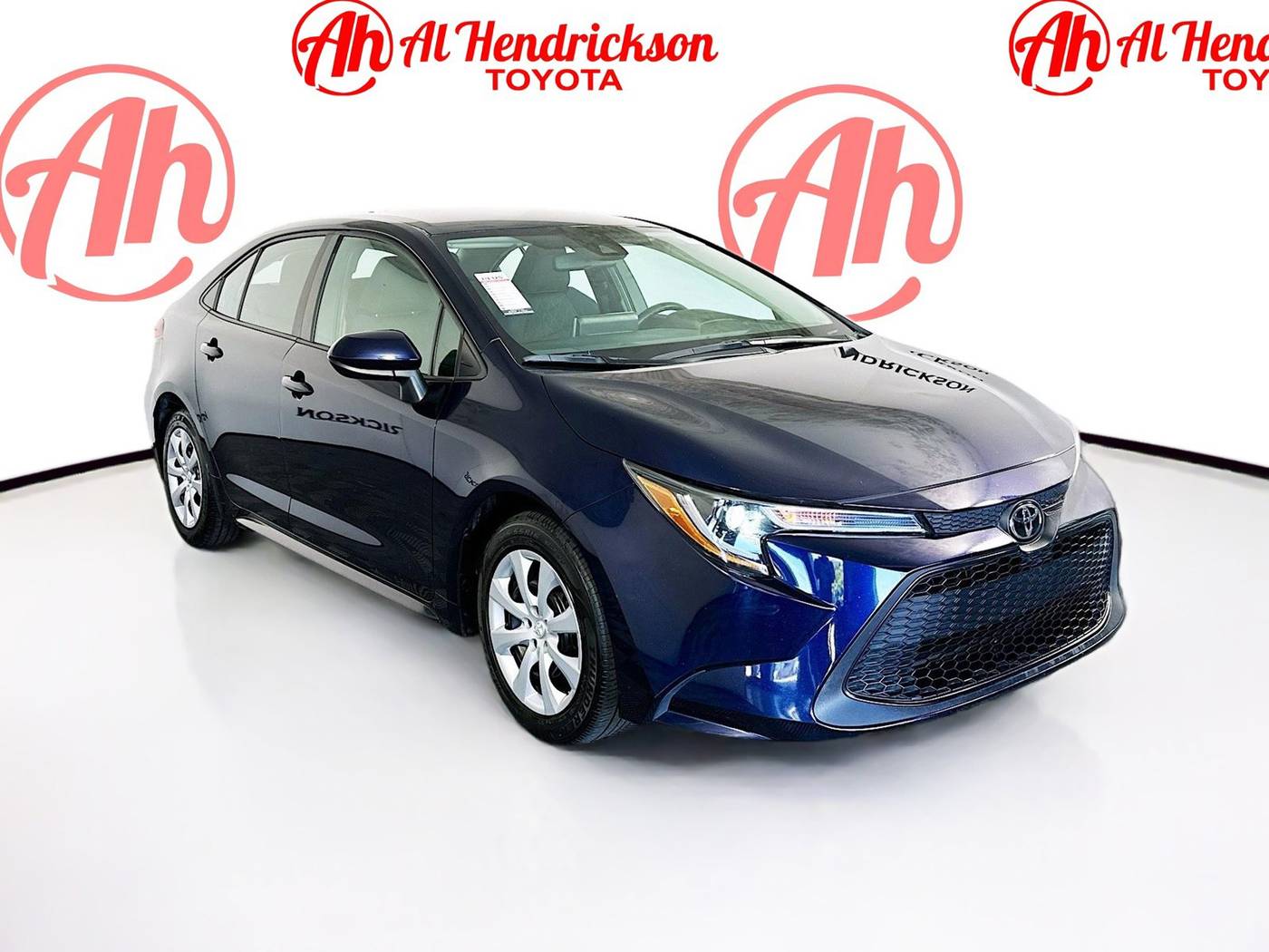 2021 Toyota Corolla LE — Sedan — 65,415 mi — Coconut Creek, FL