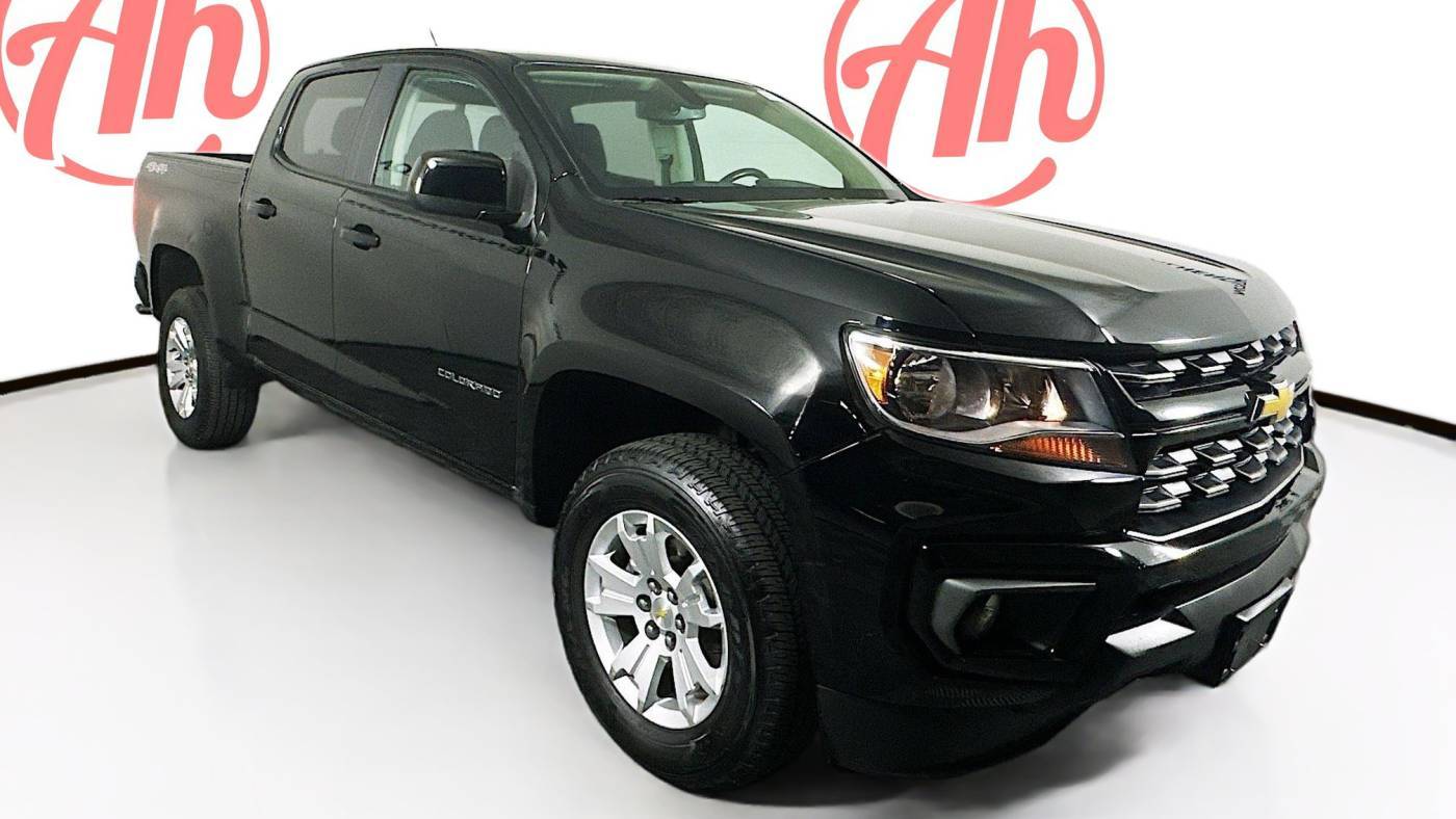 2022 Chevrolet Colorado LT — Pickup Truck — 53,154 mi — Coconut Creek, FL