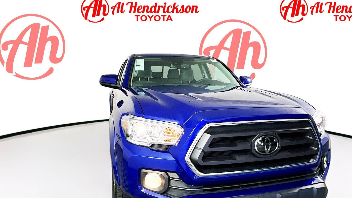 2022 Toyota Tacoma SR5 — Pickup Truck — 15,686 mi — Coconut Creek, FL