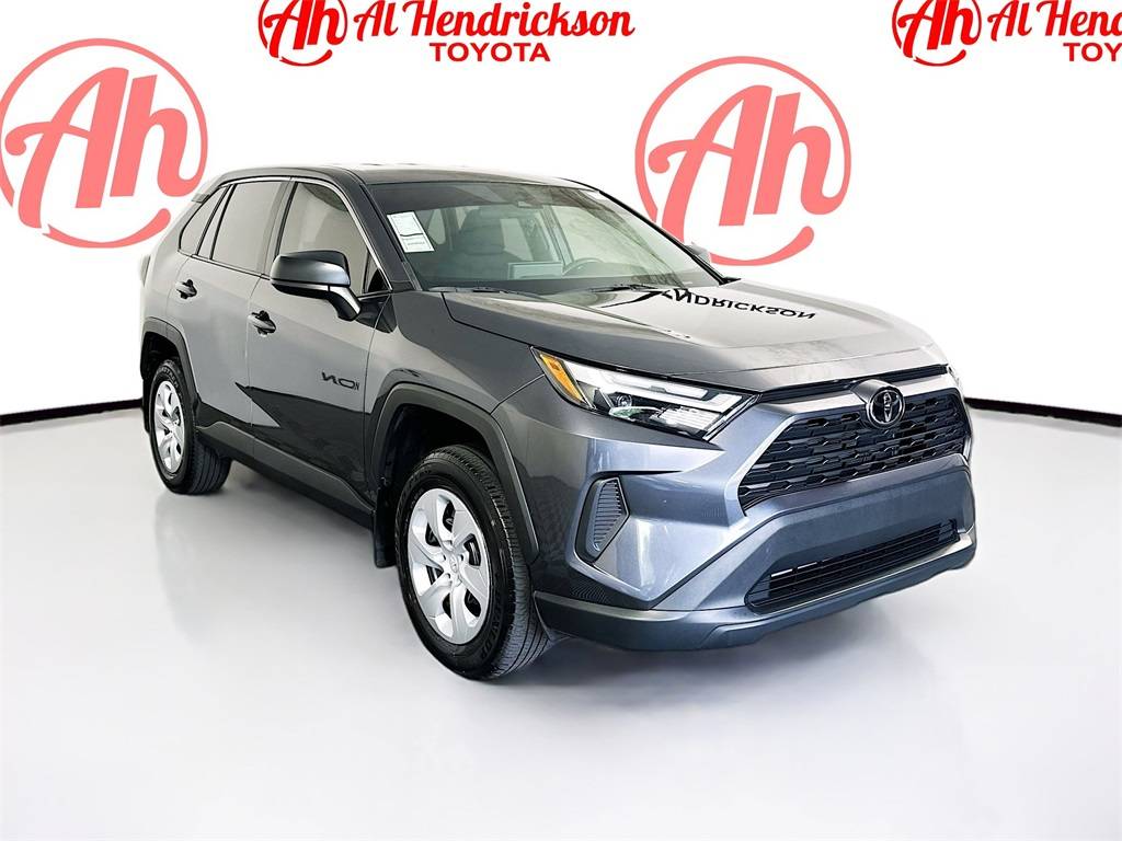 2024 Toyota RAV4 LE — SUV — 15,210 mi — Coconut Creek, FL