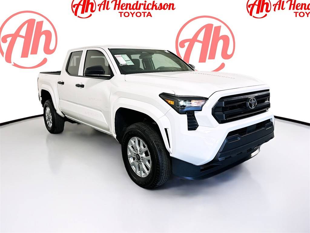 2025 Toyota Tacoma SR — Pickup Truck — 6,091 mi — Coconut Creek, FL