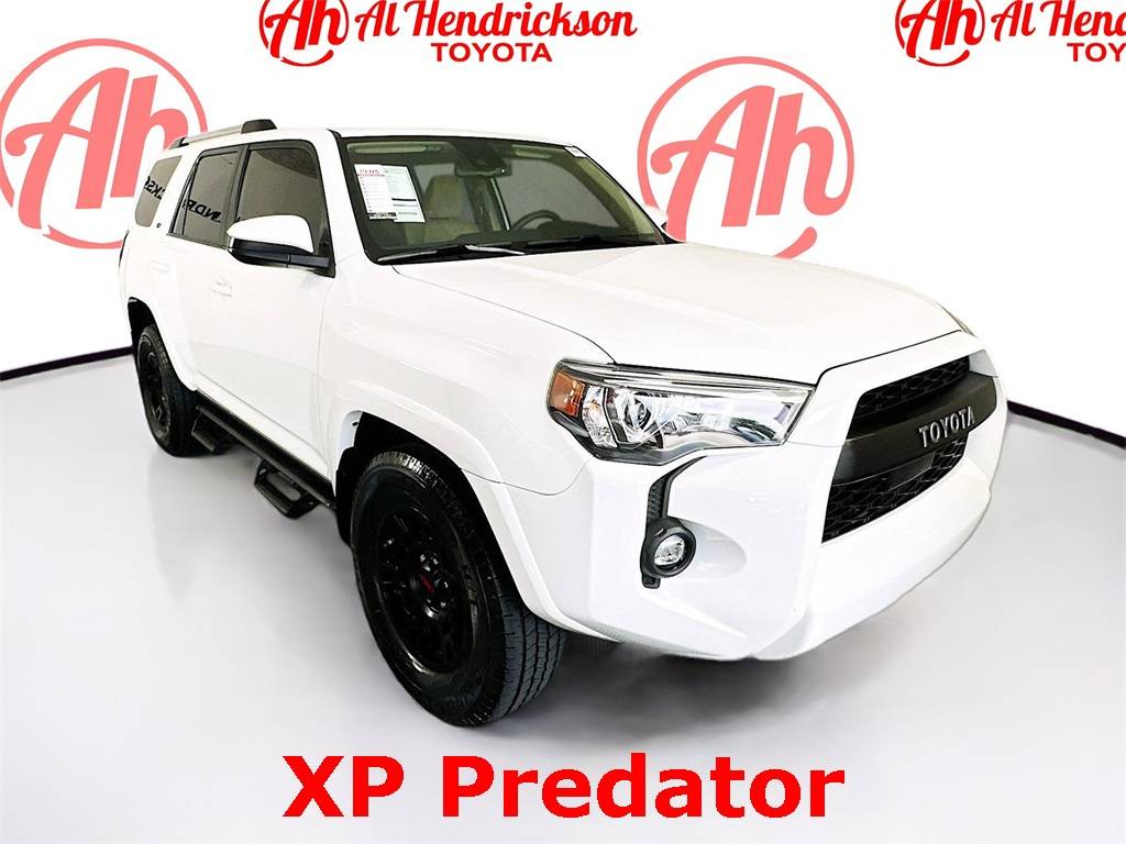 2023 Toyota 4Runner SR5 — SUV — 39,487 mi — Coconut Creek, FL