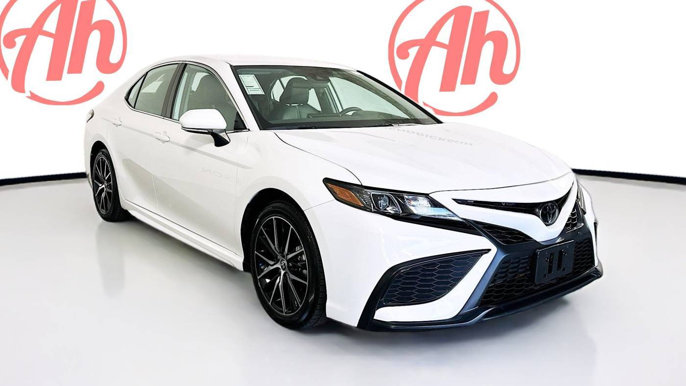 2023 Toyota Camry SE — Sedan — 55,432 mi — Coconut Creek, FL