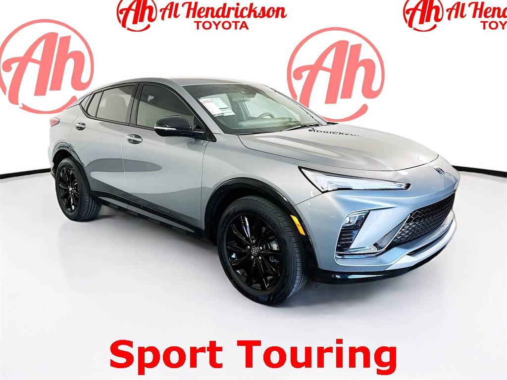 2024 Buick Envista Sport Touring — SUV — 10,294 mi — Coconut Creek, FL