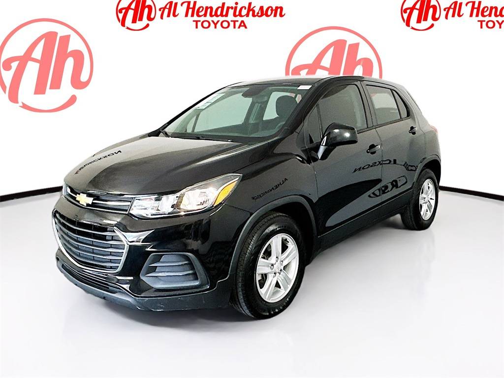 2020 Chevrolet Trax LS — SUV — 64,062 mi — Coconut Creek, FL